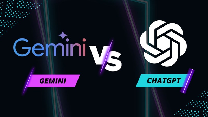 ChatGPT 4o vs Gemini 2.5 Pro 1 ChatGPT 4o vs Gemini 2.5 Pro