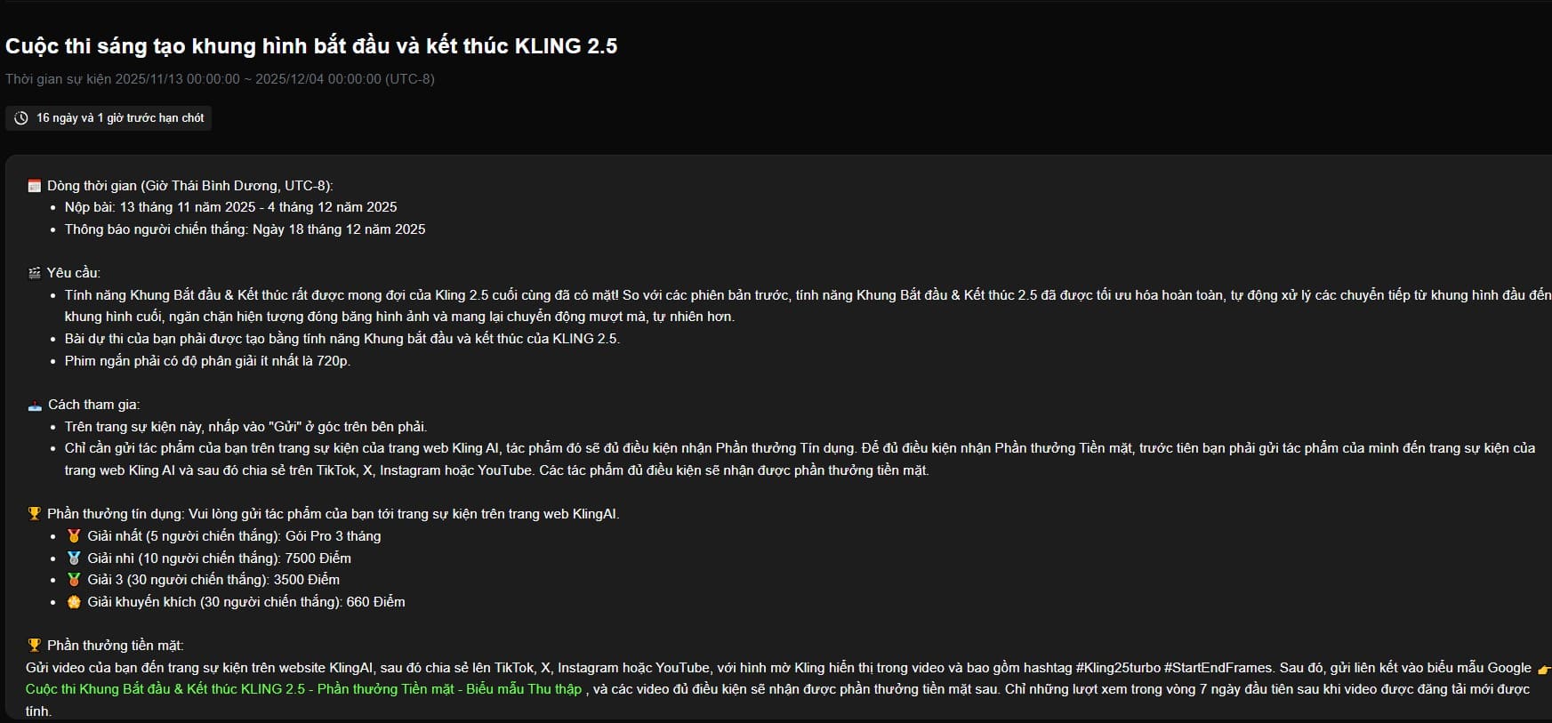 tin tưc mới nhất của kling (1)