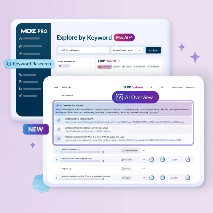 CÔNG CỤ SEO MOZ MUA CHUNG