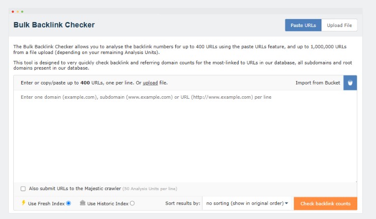 Phan tich Ho so Backlink so luong lon