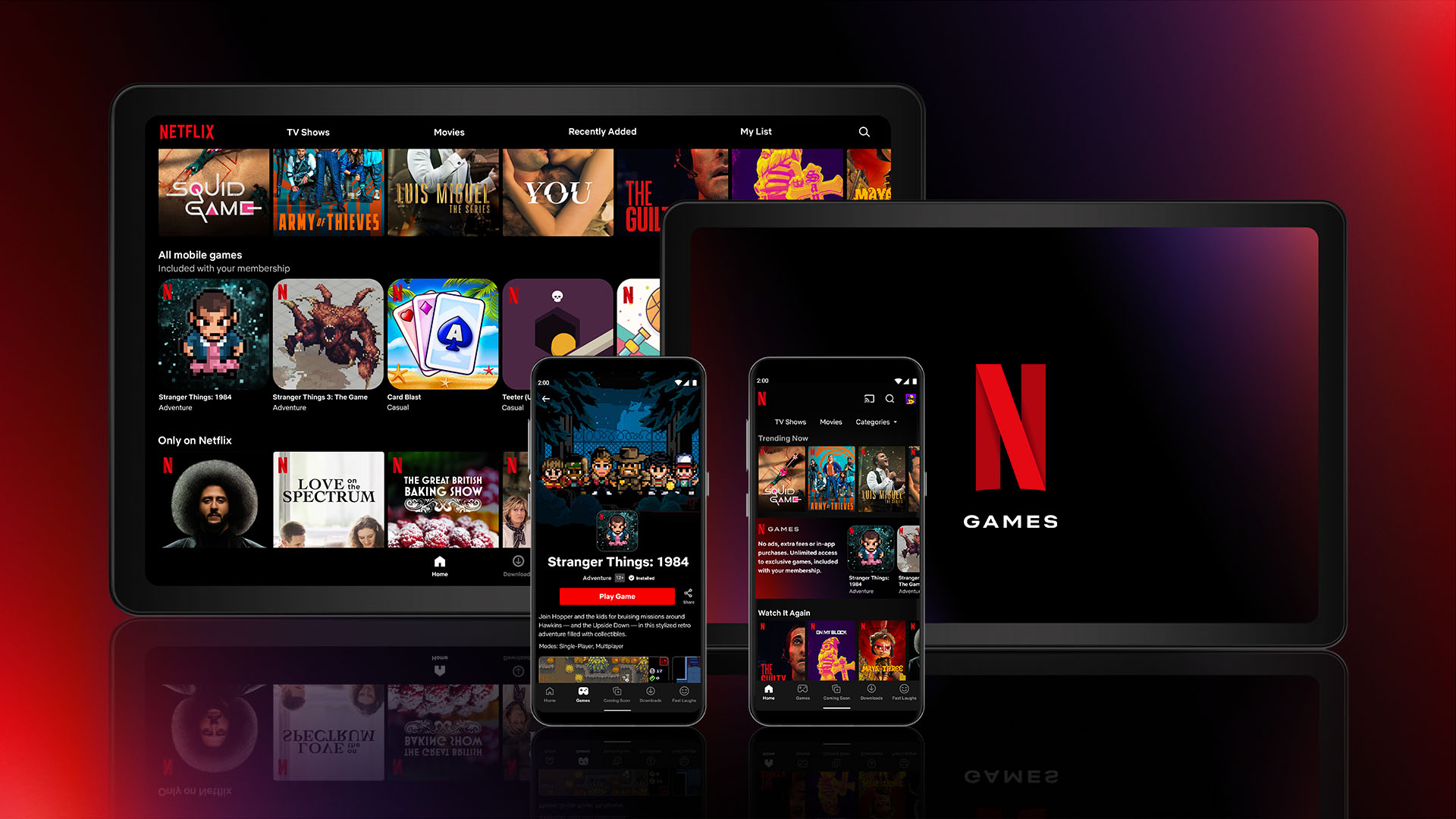 Netflix 2 Kho phim khổng lồ không quảng cáo