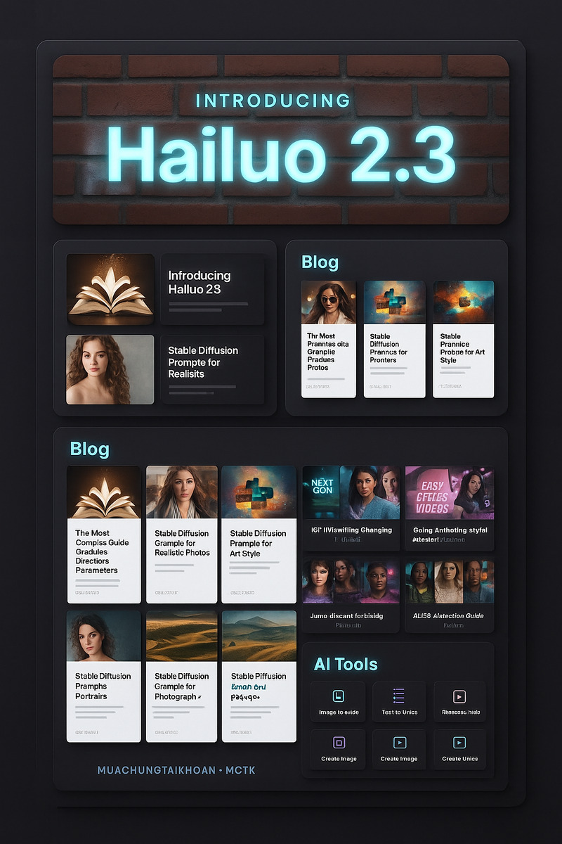 Nen tang ly tuong cho nhung ai dam me nghe thuat AI