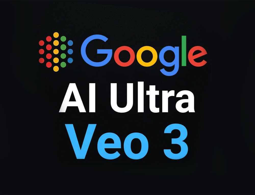Tài khoản Google AI Ultra – Veo 3