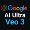 Tài khoản Google AI Ultra – Veo 3