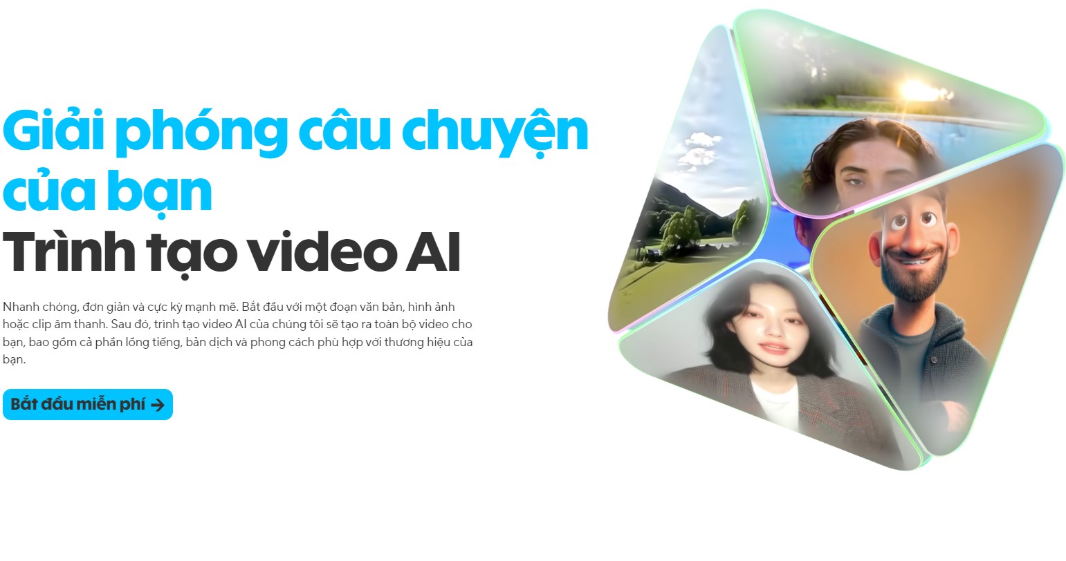 Tài khoản Heygen Ai giá rẻ