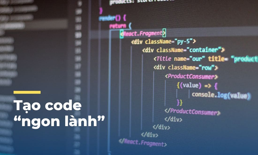 Lý do nên chọn mua tài khoản Grok giá rẻ ngay hôm nay 3 Viết code siêu mượt