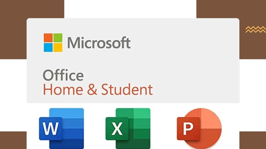 Phần mềm Microsoft Office Home & Student 2021 toàn diện 3 Bản Microsoft Office Home & Student 2021 toàn diện