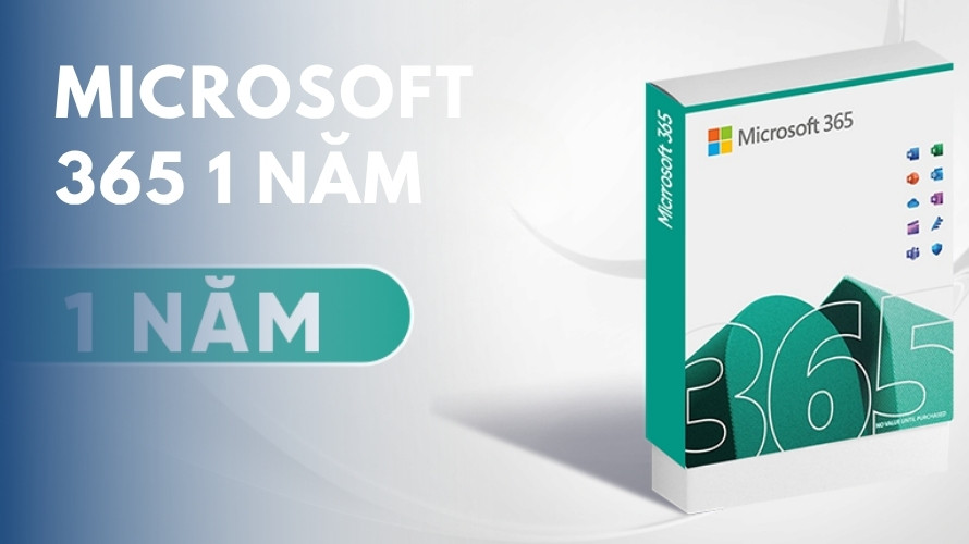 Microsoft 365 1 năm - Giải pháp văn phòng trọn gói, chính chủ 1 Lợi ích tuyệt vời của gói Microsoft 365 1 năm