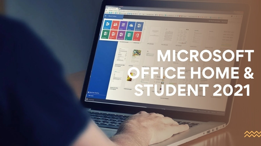 Phần mềm Microsoft Office Home & Student 2021 toàn diện