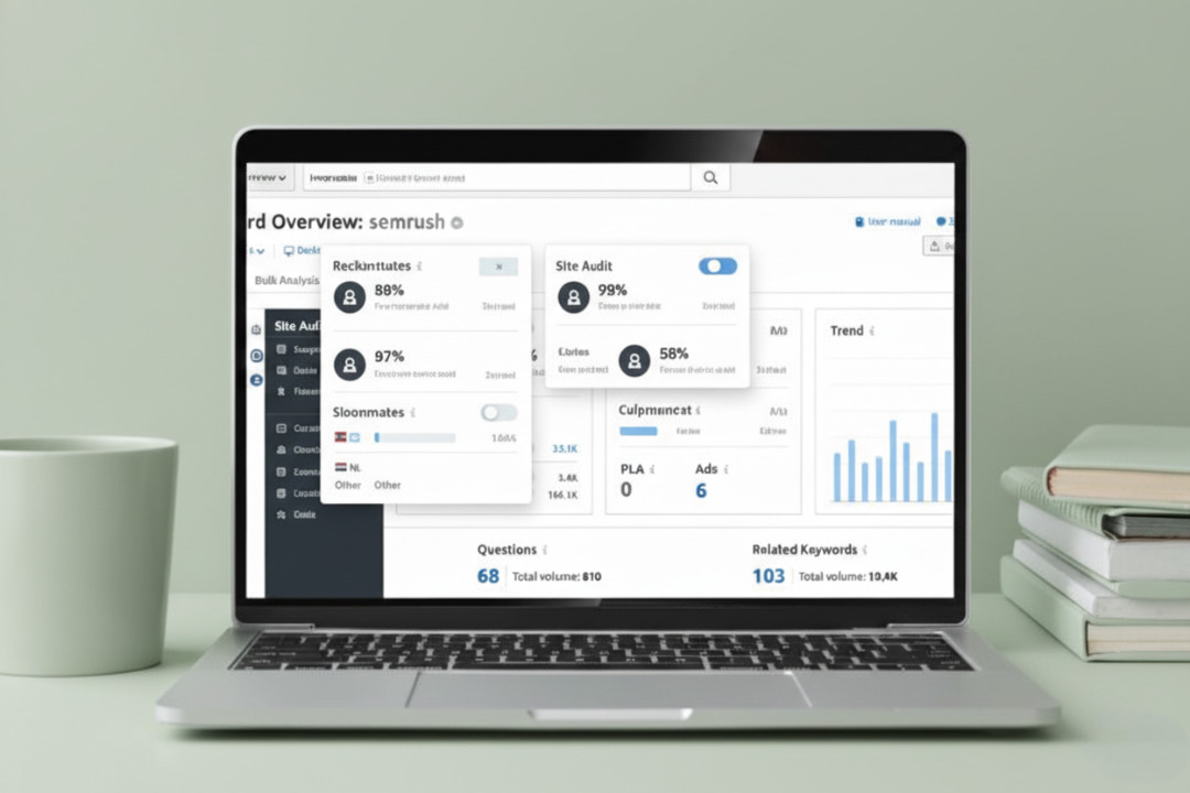 Semrush Là Gì? Hướng Dẫn A-Z Cách Phân Tích Đối Thủ & Chinh Phục Top Google 2 semrush-la-gi-ho-tro-seo-hieu-qua-ma-marketer-can-biet-nam-2026