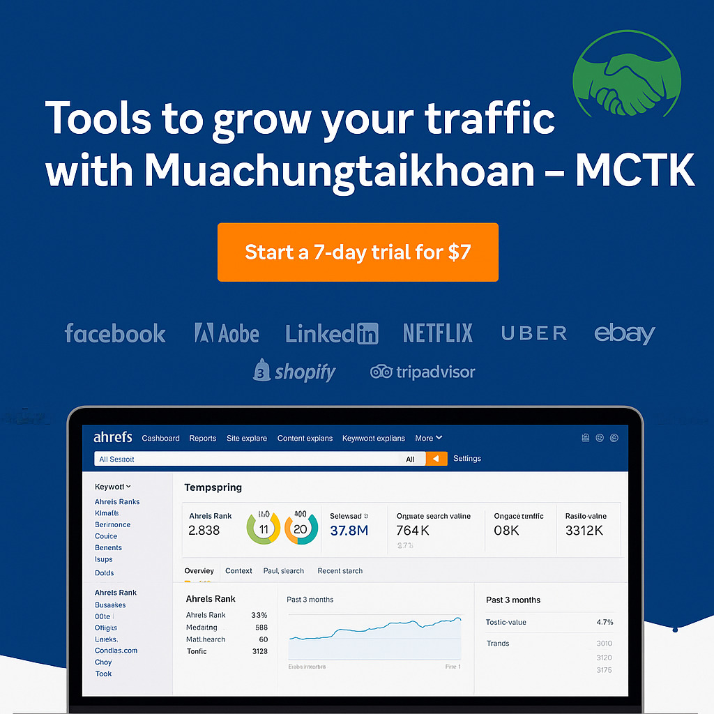 Ahrefs so với Semrush