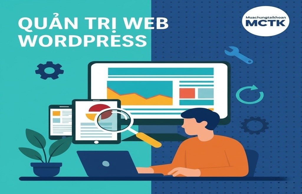 Hướng Dẫn Quản Trị Web Wordpress 2026