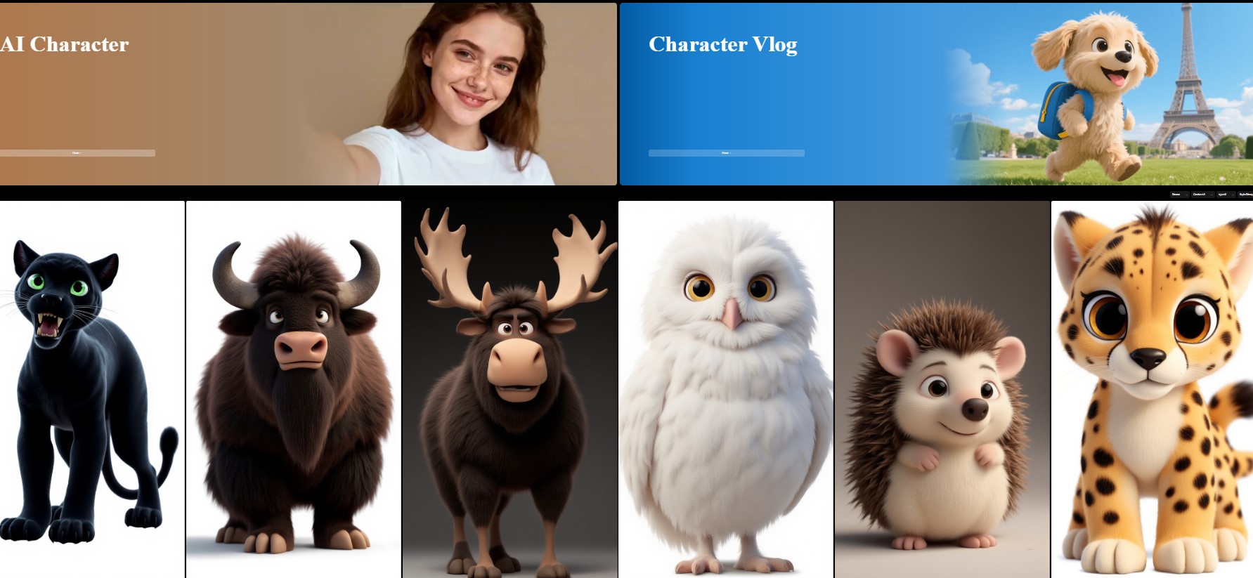 Magiclight da dang format video xuat ra