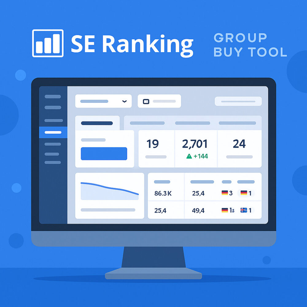 Mua Chung Tool SE Ranking Group Buy giá rẻ MCTK
