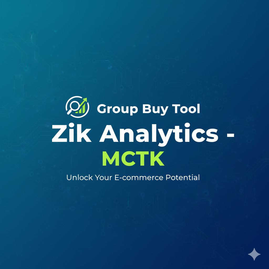 Mua Chung Zikanalytics Group Buy Unlimitted - 120k- Tháng