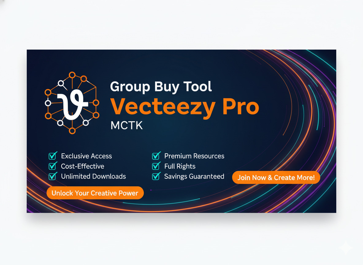 Tool Vecteezy Pro 3 Mua chung tài khoản Vecteezy Pro group buy MCTK