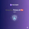 Mua tài khoản Pictory Ai Pro giá rẻ - MCTK
