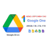 Nâng cấp tài khoản One Google Driver