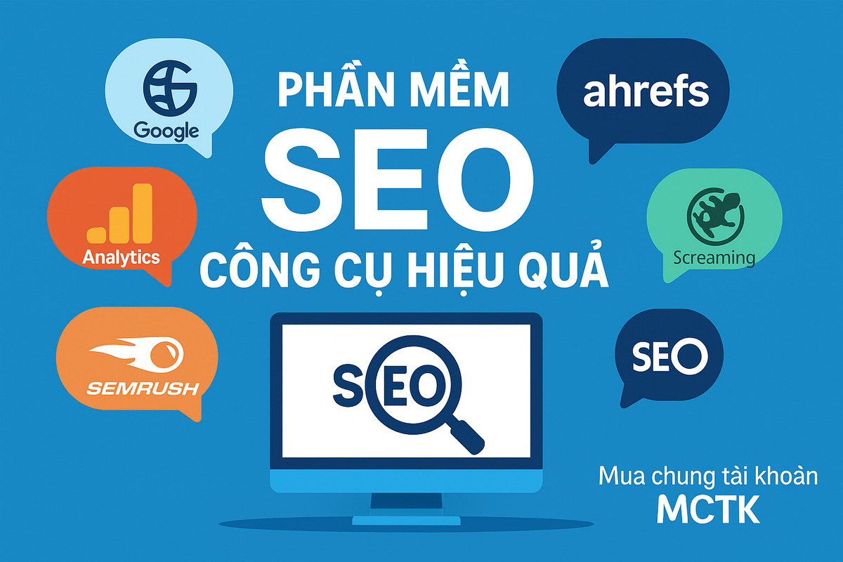 Phần mềm seo, Công cụ seo