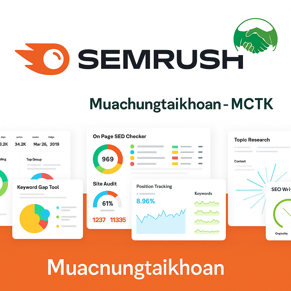 So sánh Ahrefs vs SEMrush