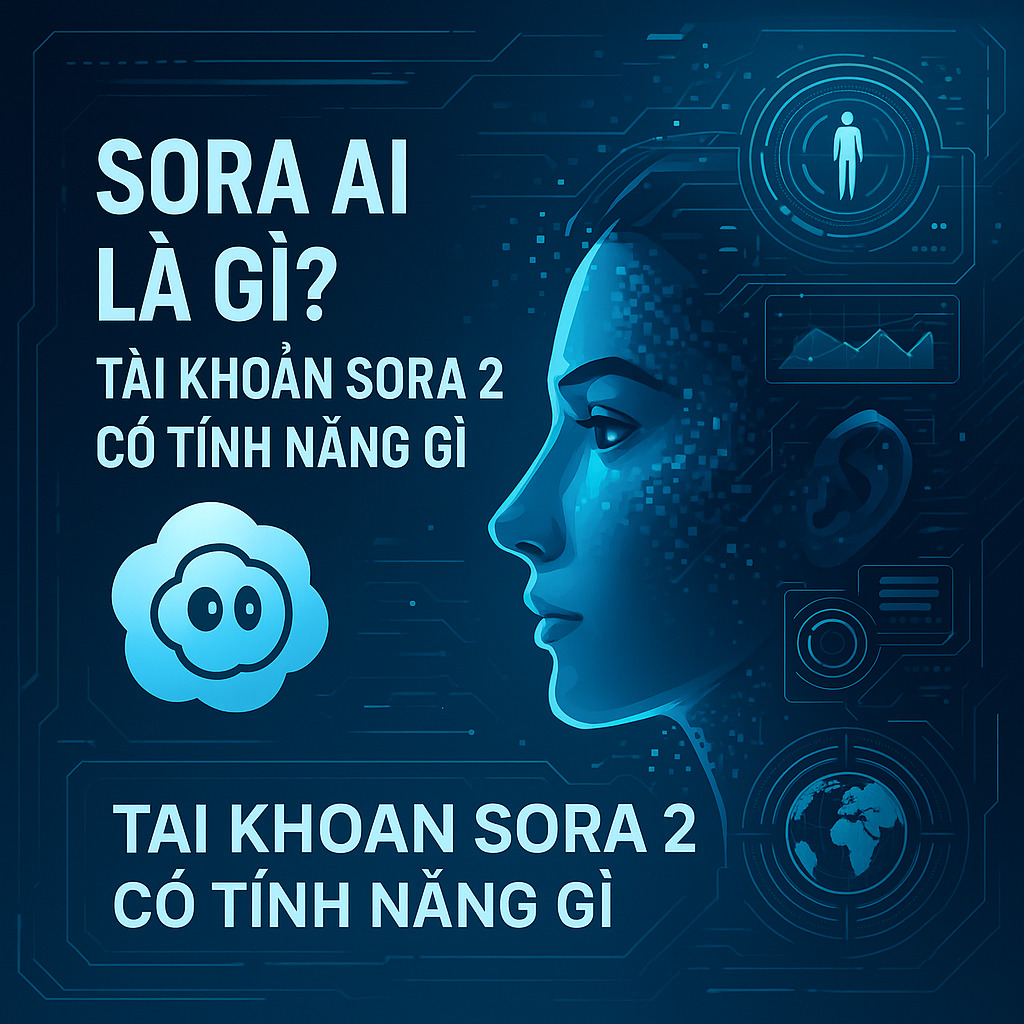 Sora ai là gì - Sora 2 là tool gì