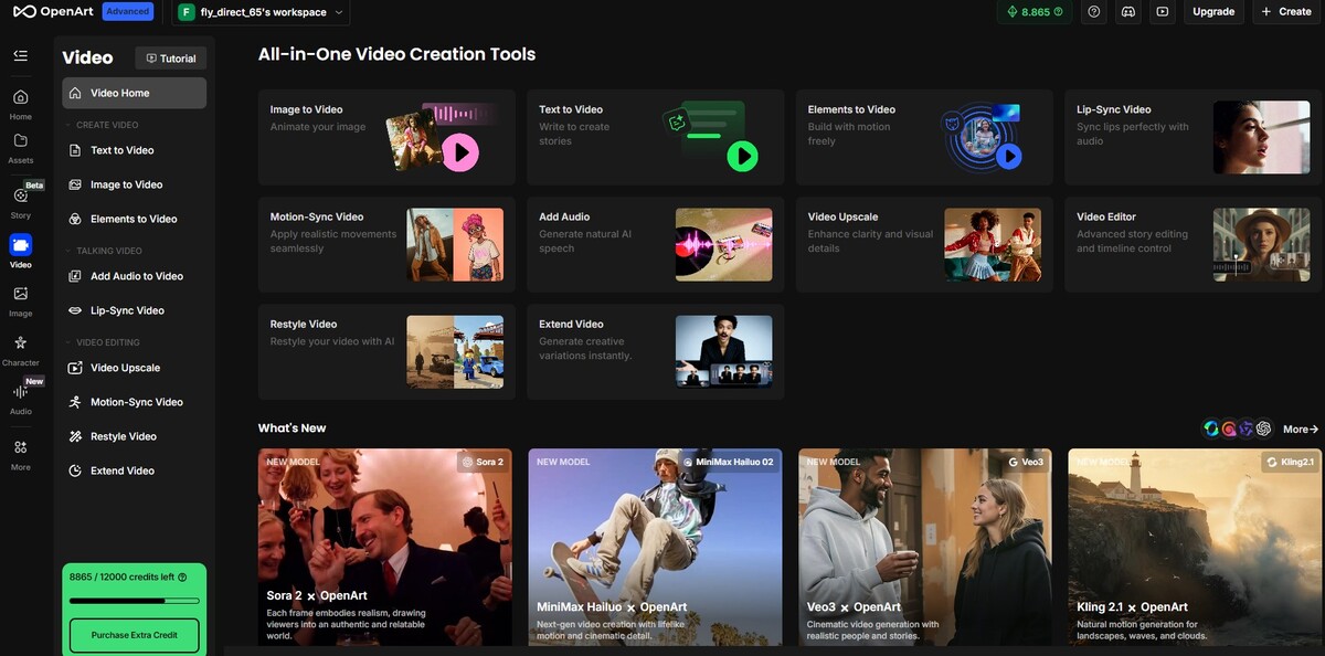 MCTK HƯỚNG DẪN - Tạo và chỉnh sửa hình ảnh bằng OpenArt AI dành cho người mới bắt đầu