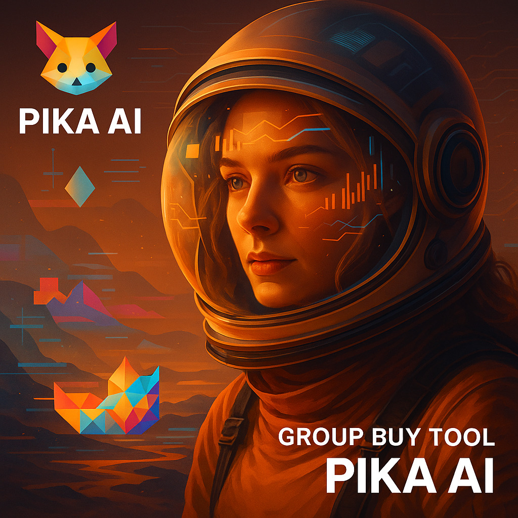Tool Pika Art AI Tạo Video đơn giản
