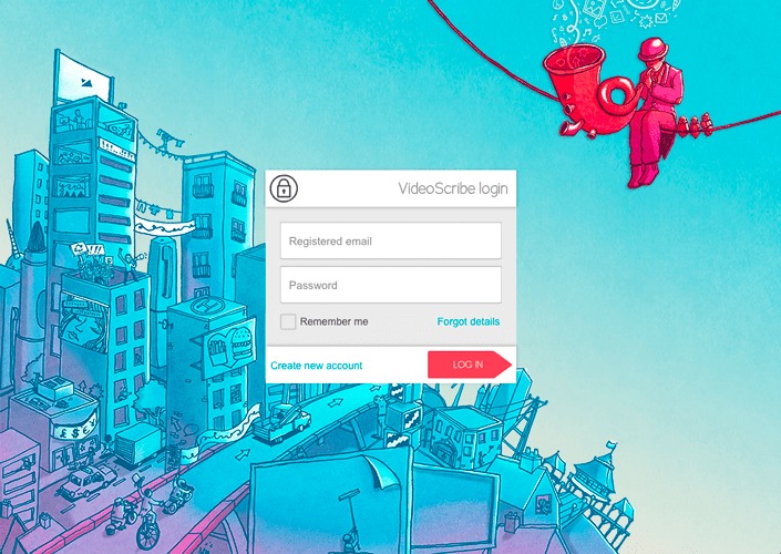 VideoScribe 7 automatic