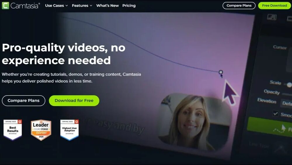 Camtasia Studio giá rẻ