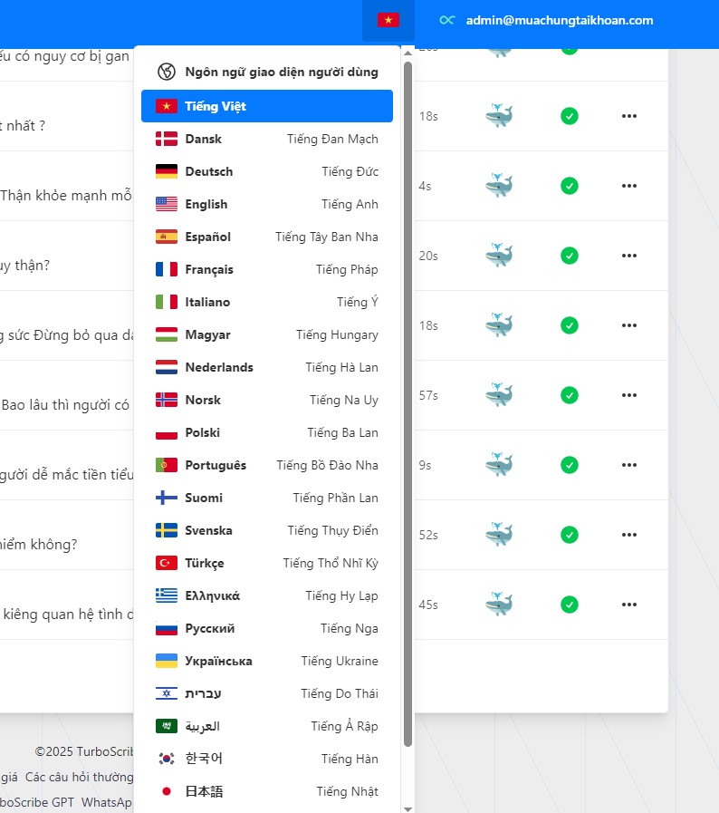 đánh giá về turboscribe có nên sử dụng