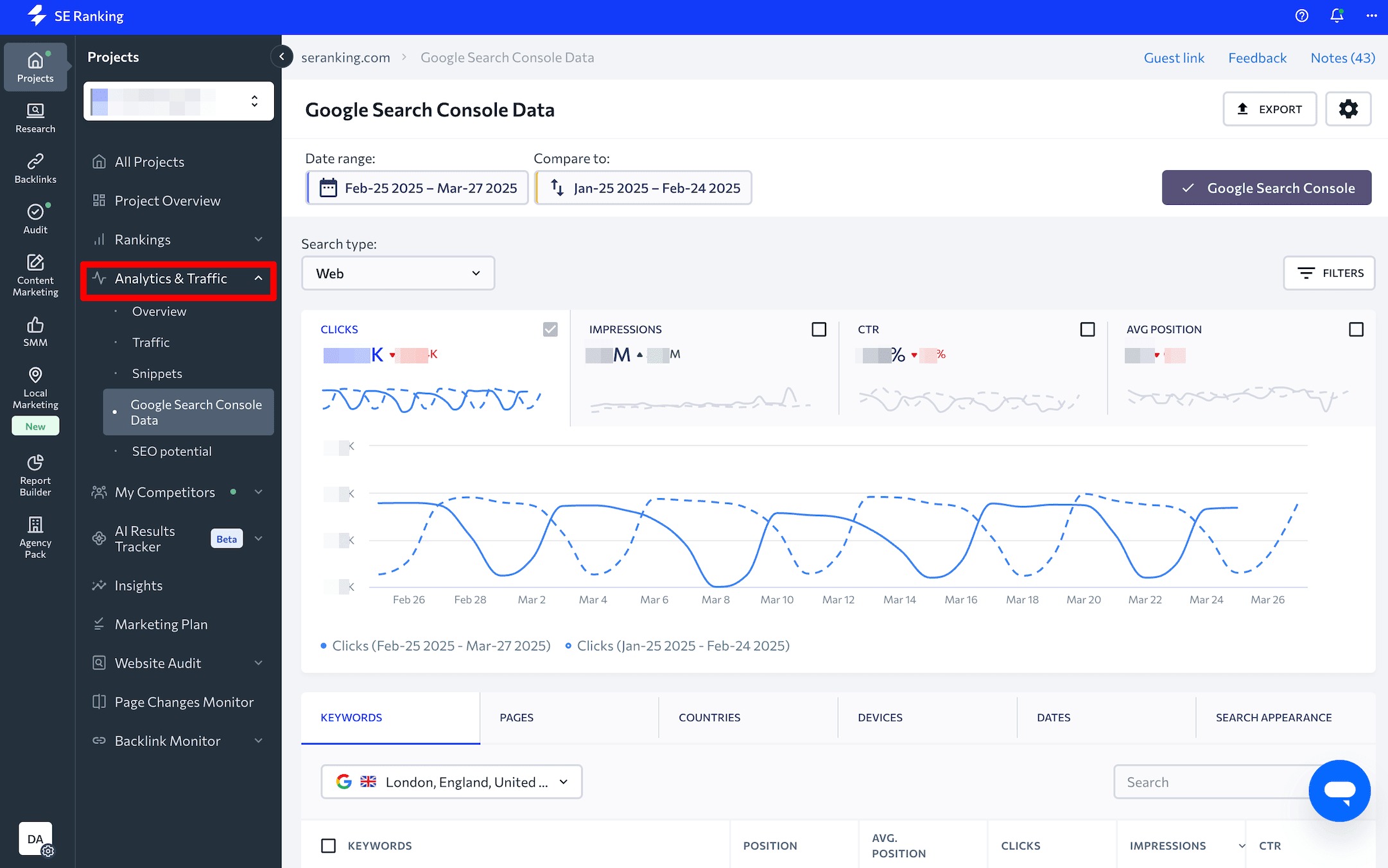 TOP 5 Công Cụ Kiểm Tra Lượng Truy Cập Website Tuyệt Vời, Đáng Tin Cậy Cho Bạn 5 Google Search Console một công cụ kiểm tra lượng truy cập website miễn phí và dễ dàng để sử dụng