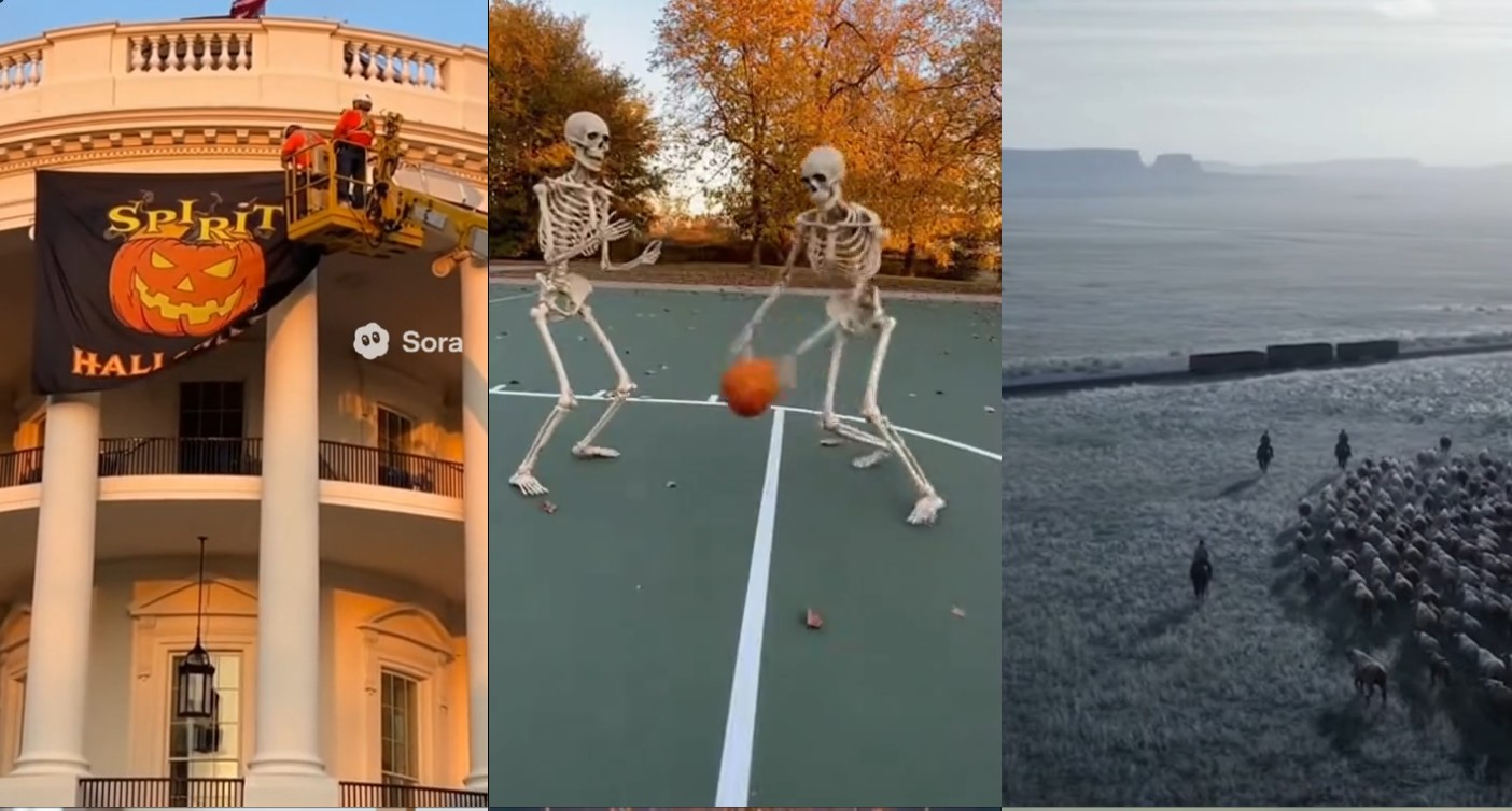 sáng tạo vô hạn với sora