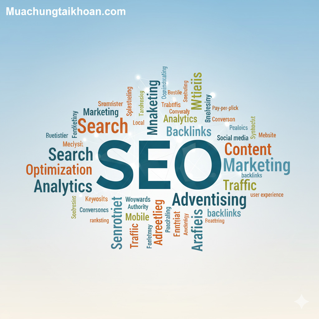 thuật ngữ SEO - khai niệm định nghia cần biết - MCTK