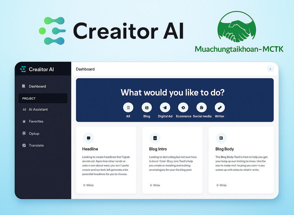 Creator AI