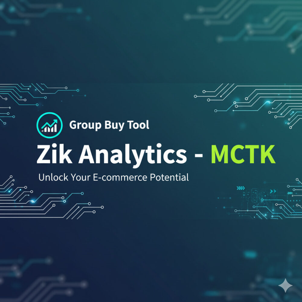 Zik Analytics Group Buy