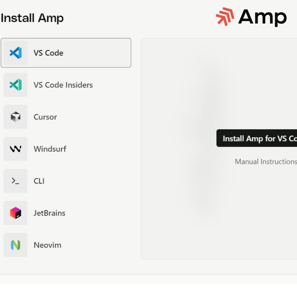 Tài khoản AMPCODE