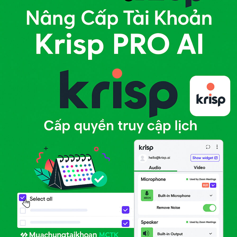 Krisp AI Pro