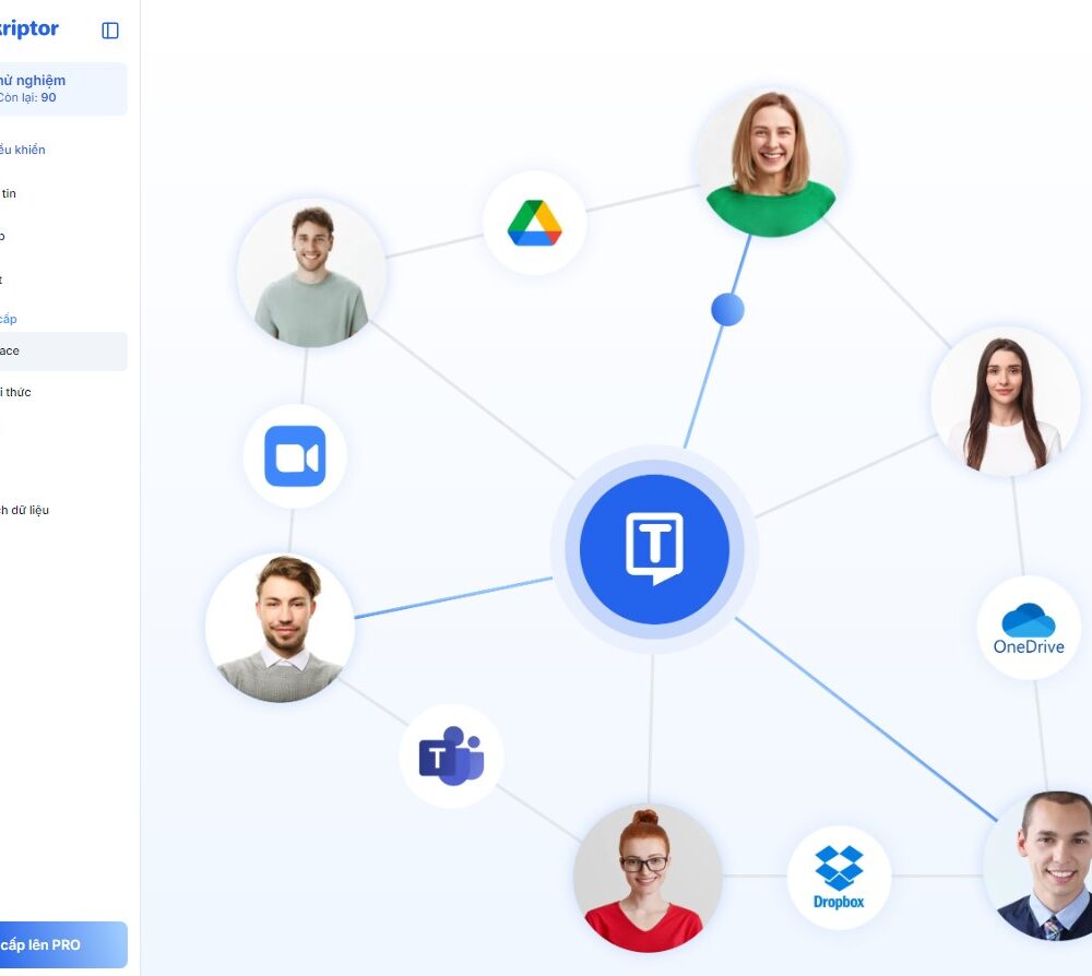 Transkriptor Group Buy