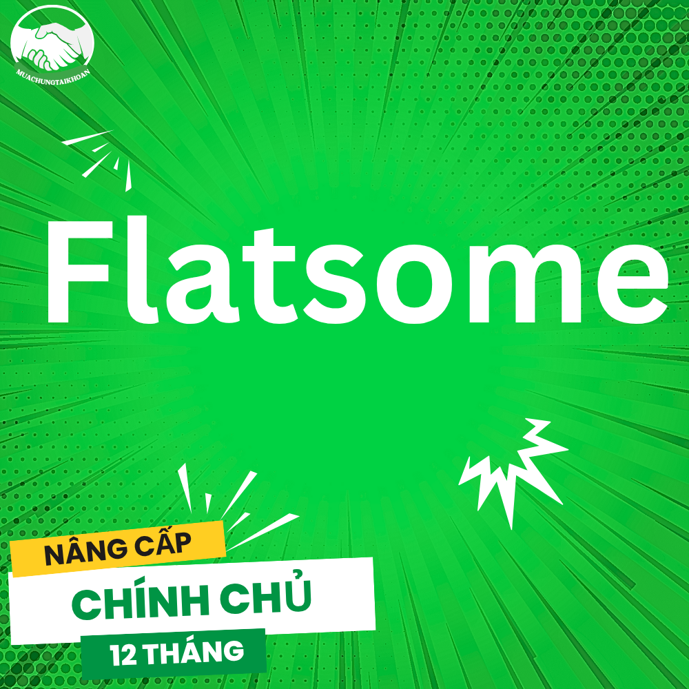 Theme Flatsome có key chính hãng