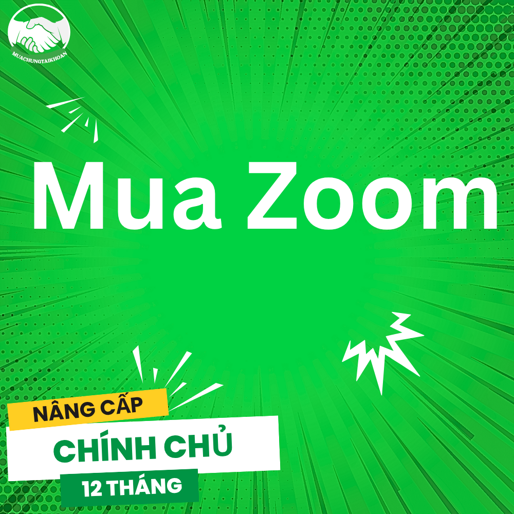 Mua Zoom